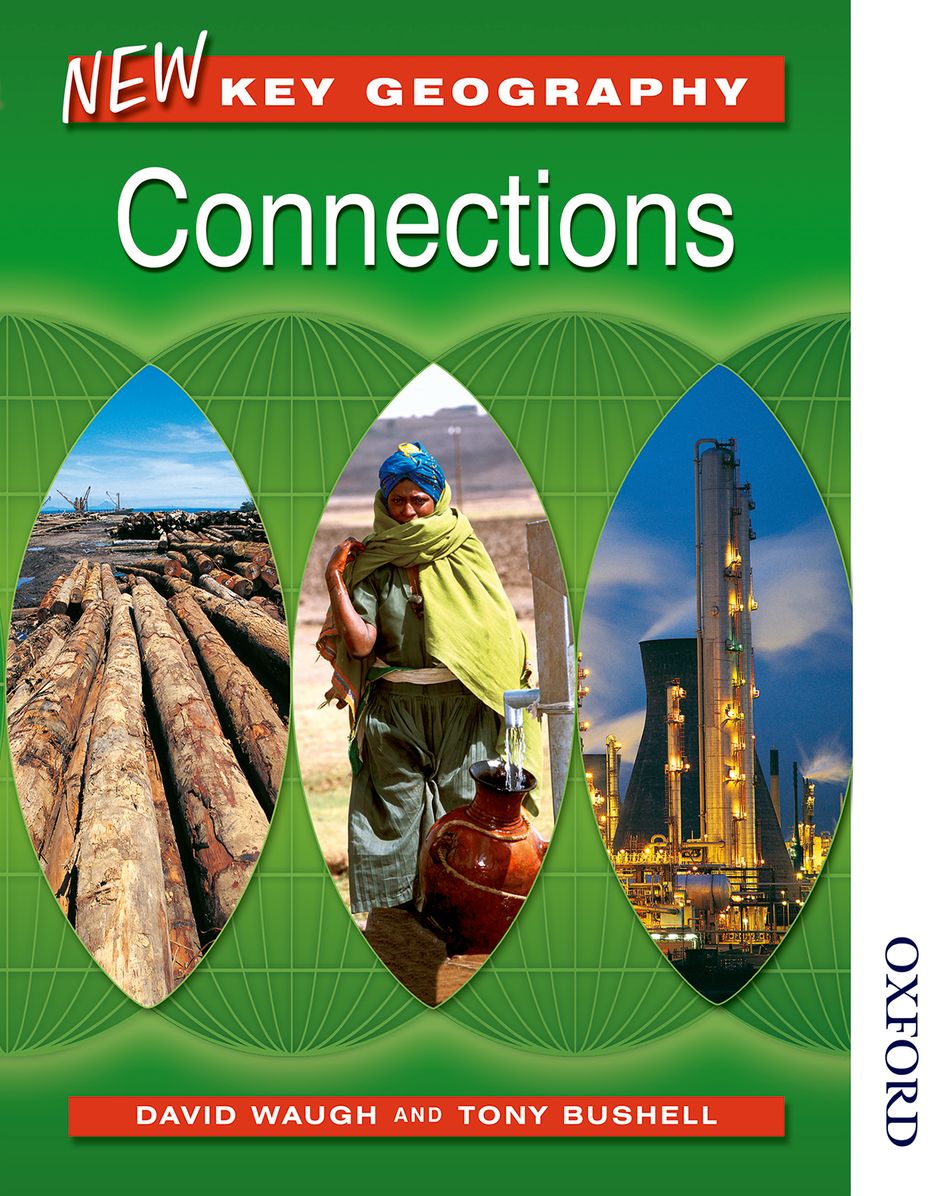 New Key Geography Connections, Year 8: Pupil Book