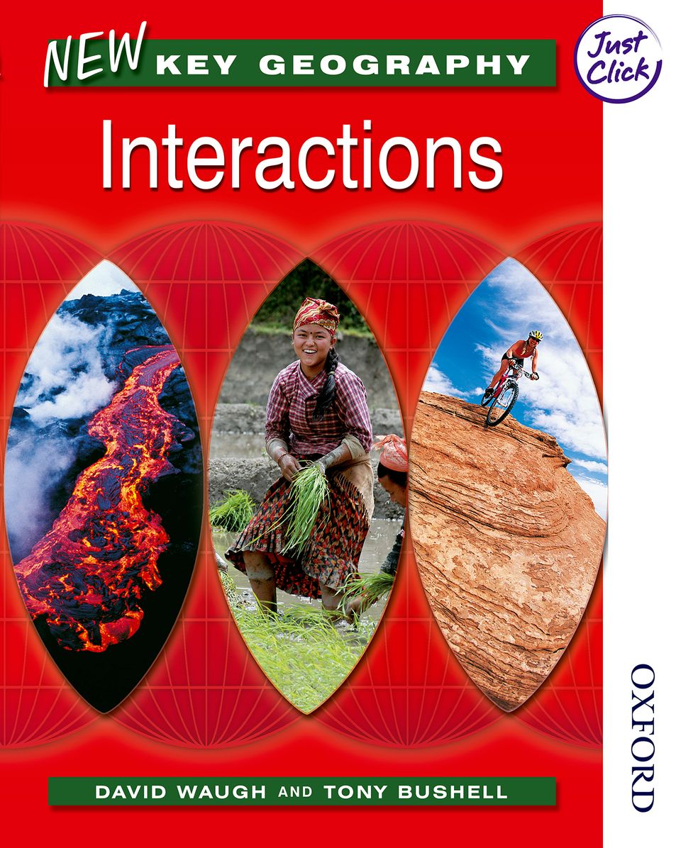 New Key Geography Interactions, Year 9: Pupil Book