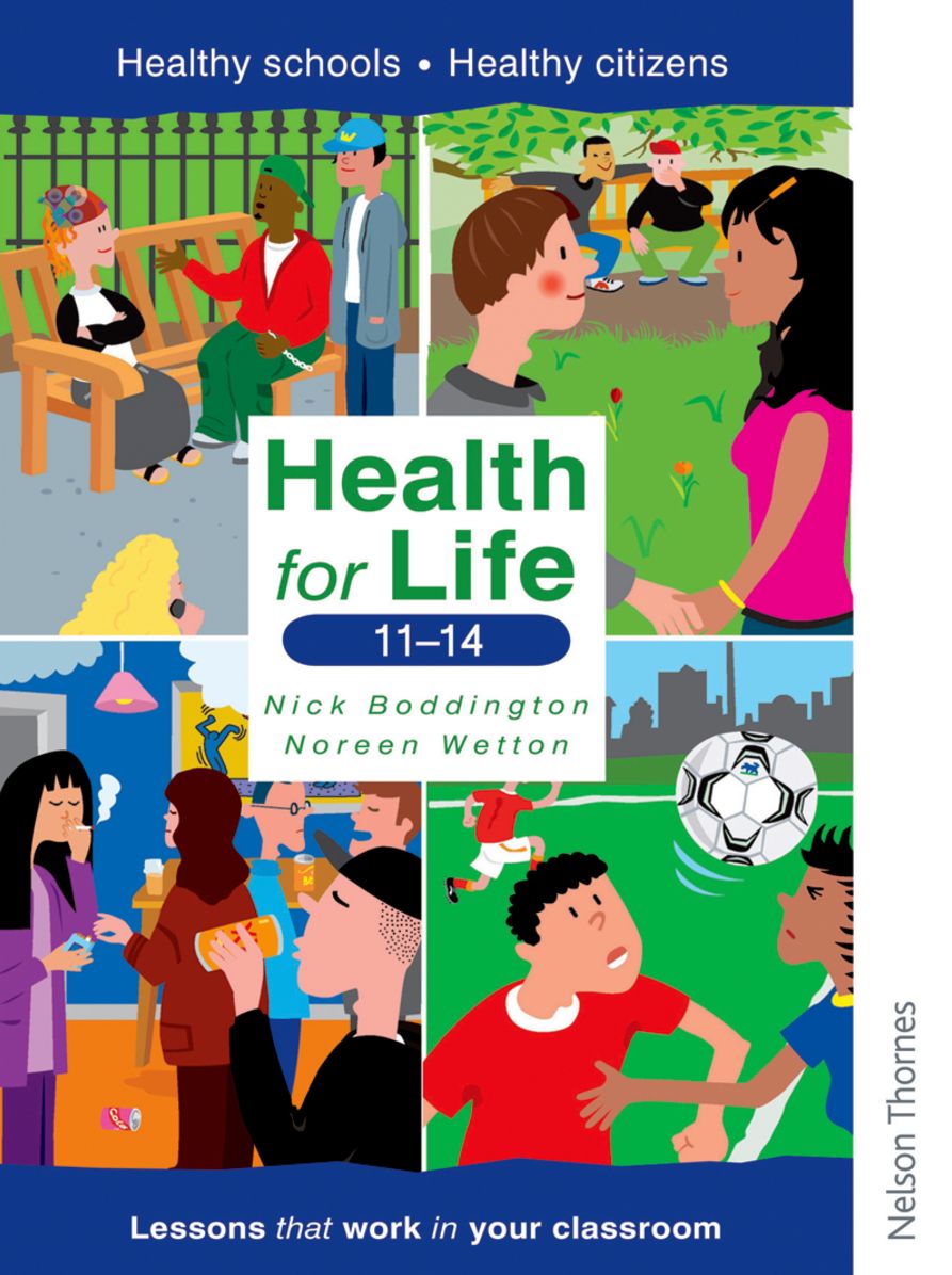 Health for Life: Ages 11-14