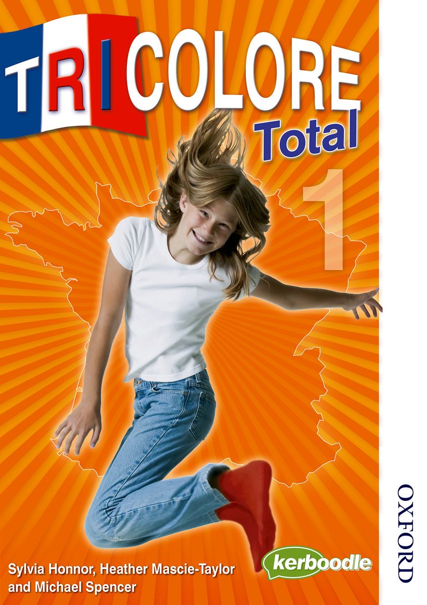 Tricolore Total 1: Student Book