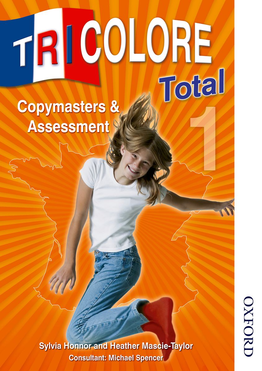 Tricolore Total 1: Copymasters & Assessment