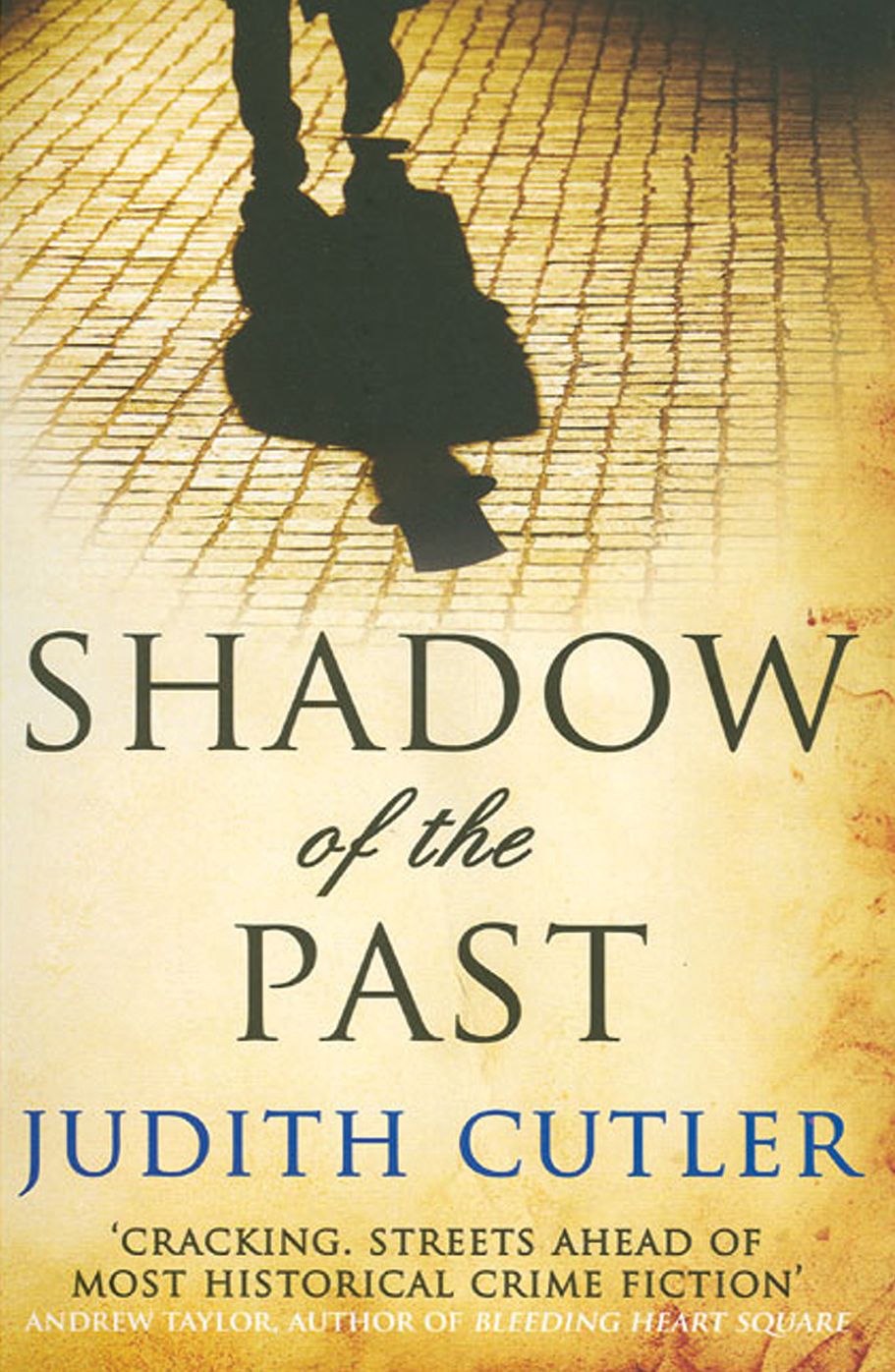 Shadow of the Past (Tobias Campion Series #2)