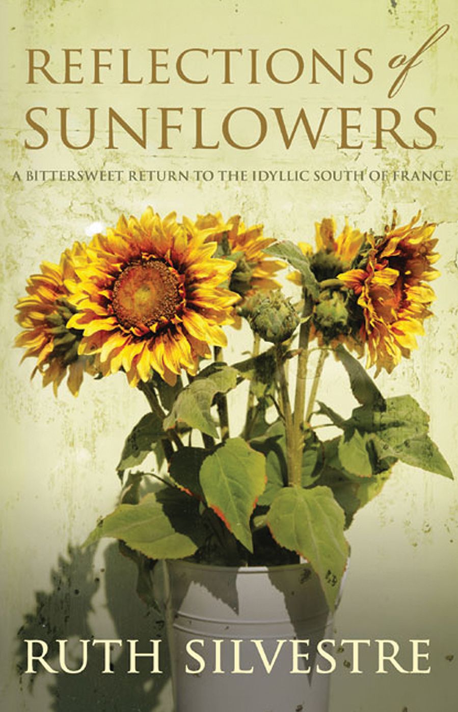 Reflections of Sunflowers: A Bittersweet Return to the Idyllic South of France
