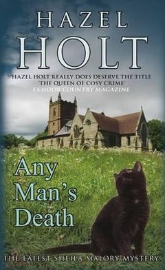 Any Man's Death