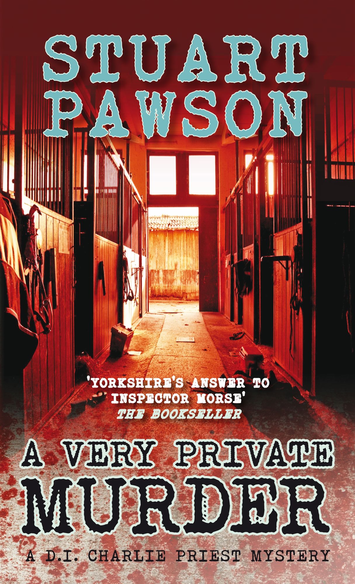A Very Private Murder (Charlie Priest Series #13)