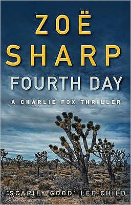 Fourth Day (Charlie Fox Series #8)