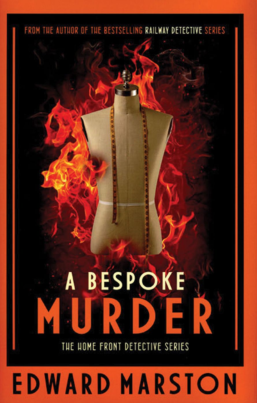 A Bespoke Murder (Home Front Detective Series #1)