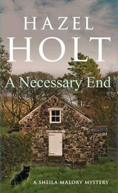 A Necessary End. Hazel Holt