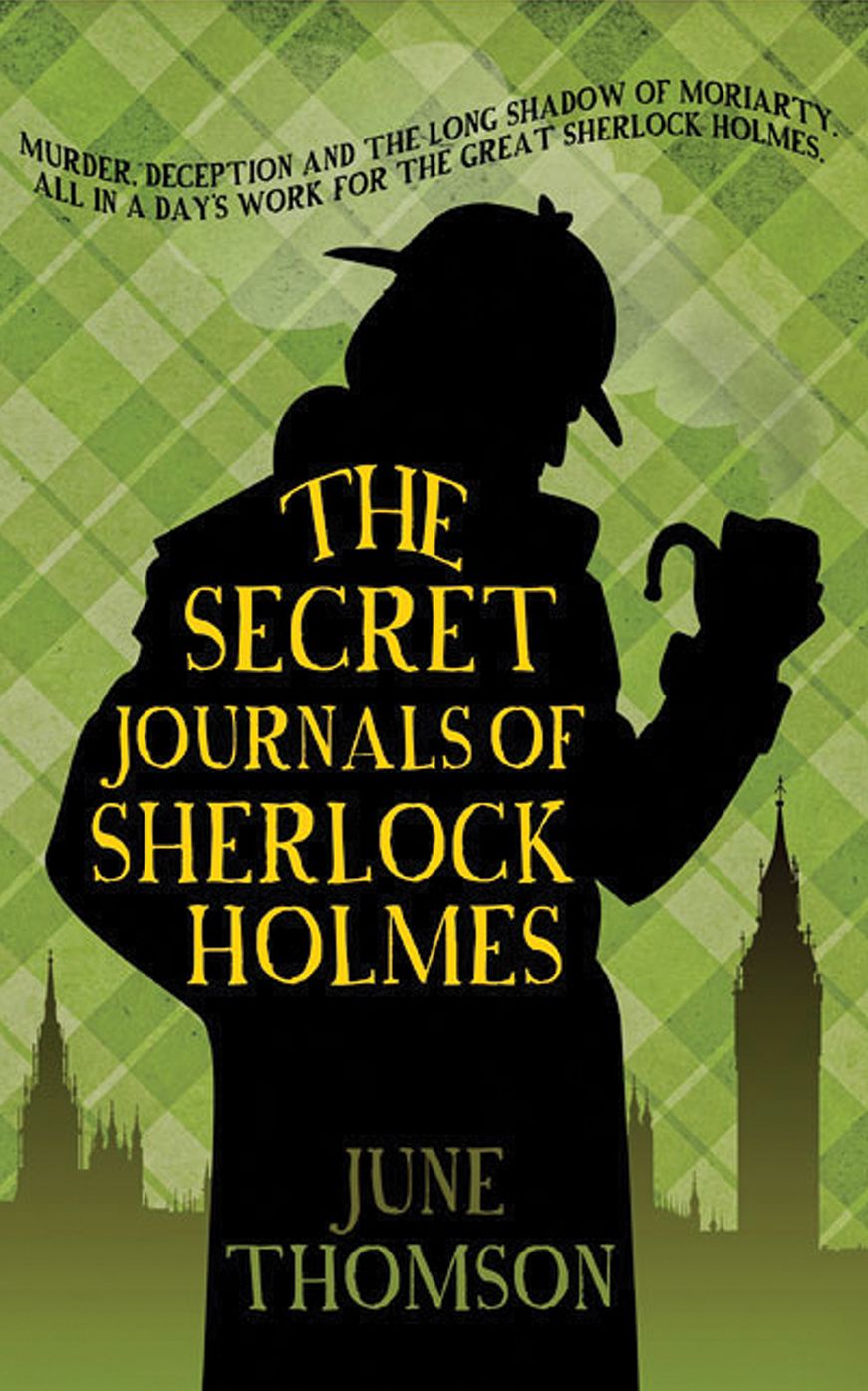 The Secret Journals of Sherlock Homes