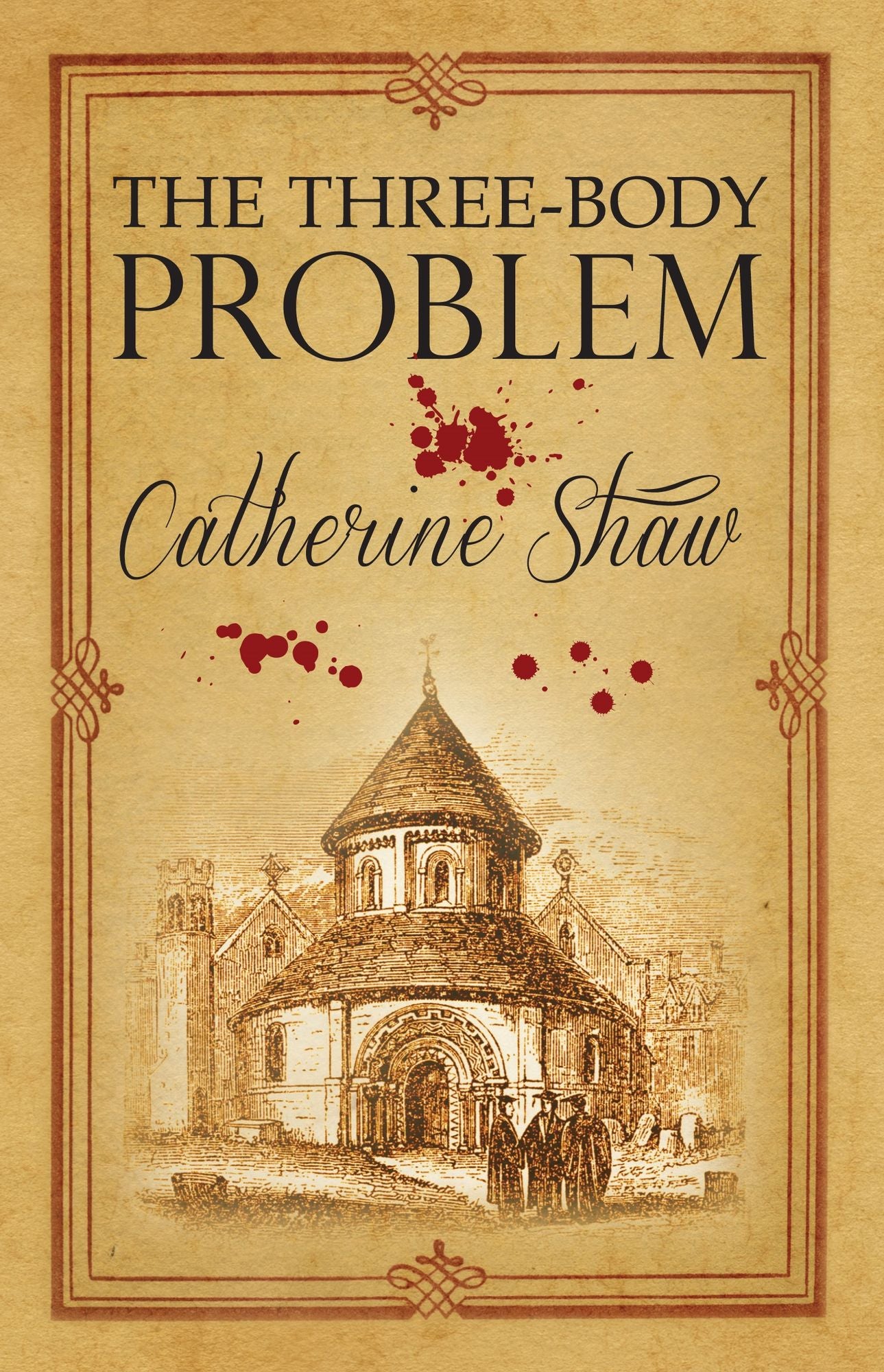 The Three Body Problem