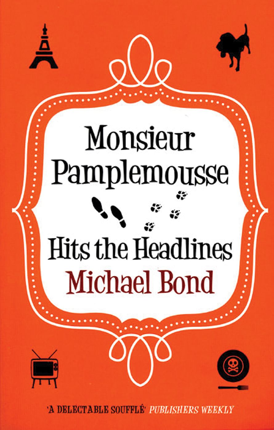 Monsieur Pamplemousse Hits the Headlines