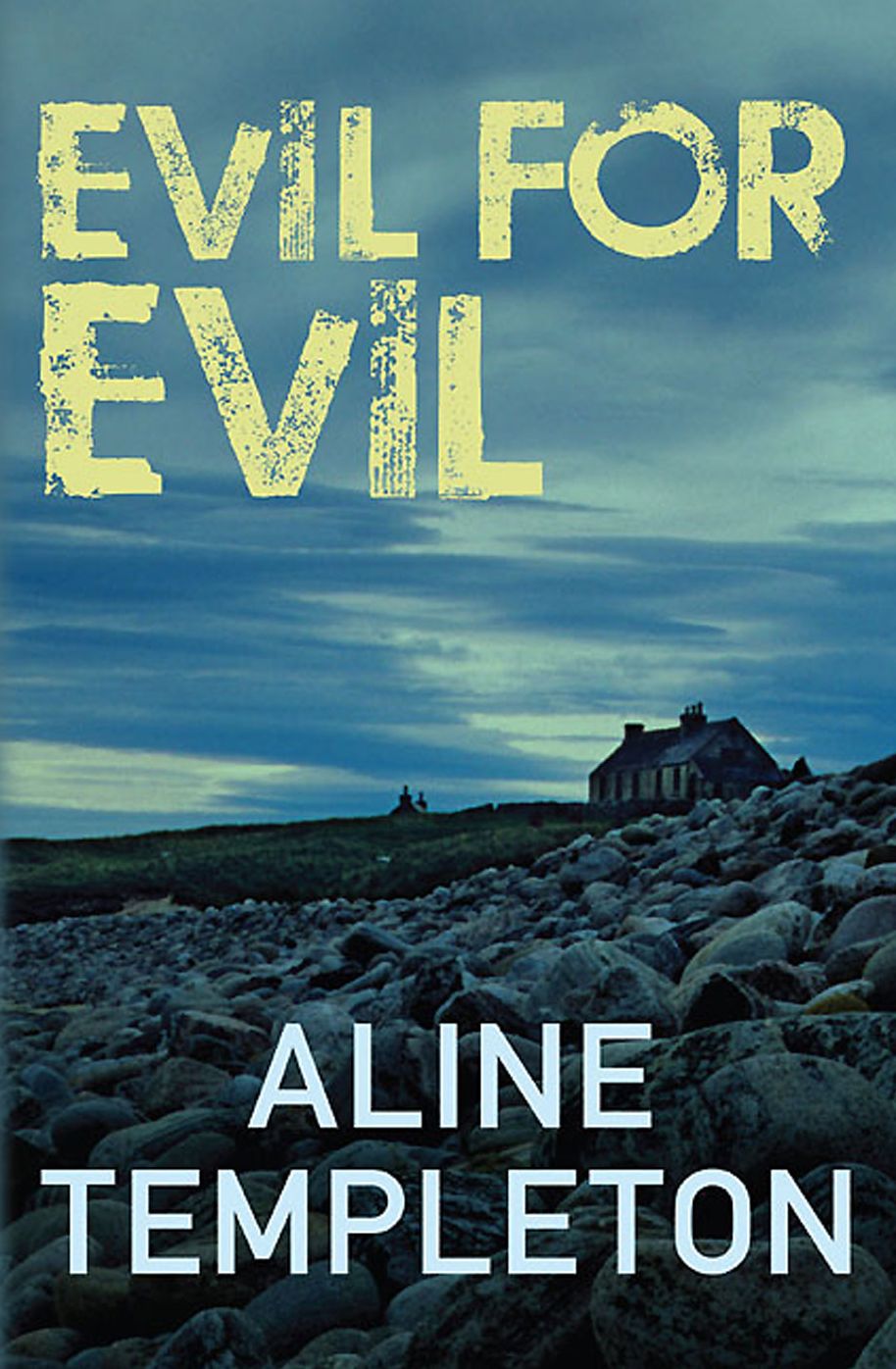 Evil for Evil (Marjory Fleming Series #7)
