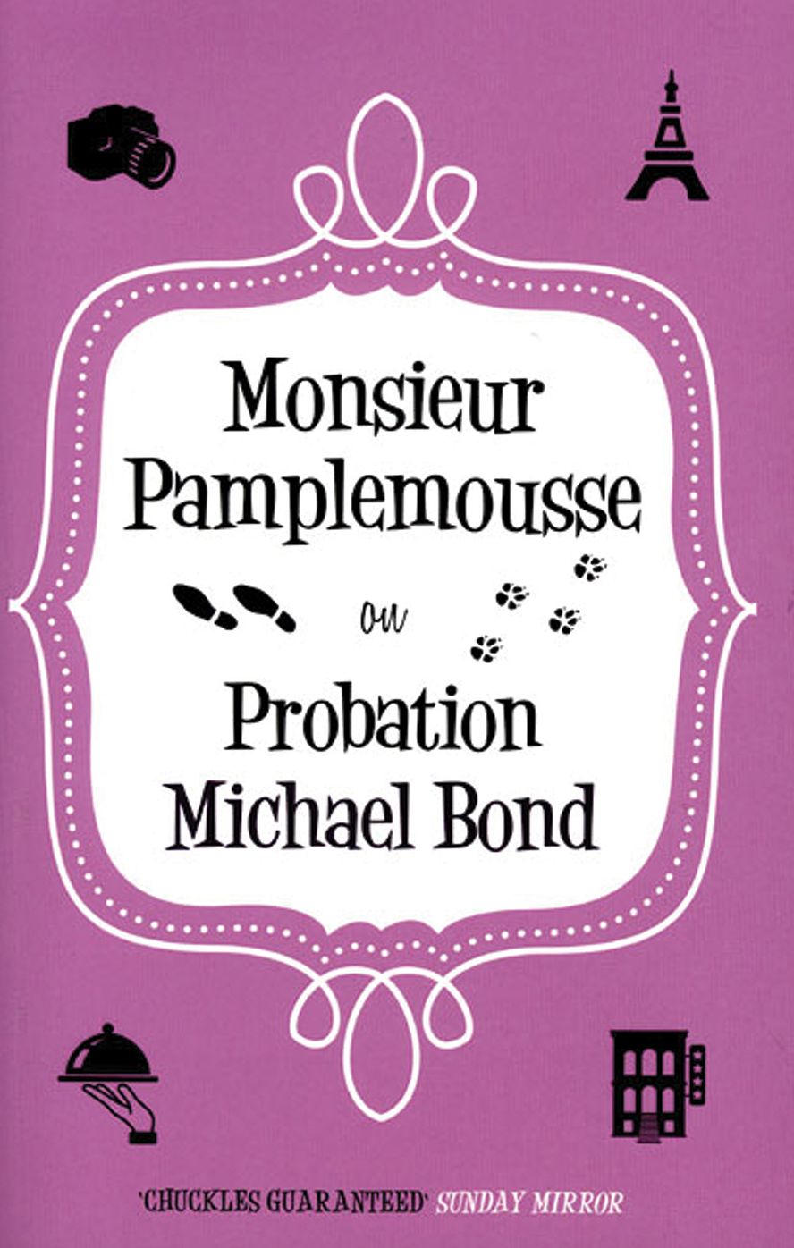 Monsieur Pamplemousse on Probation