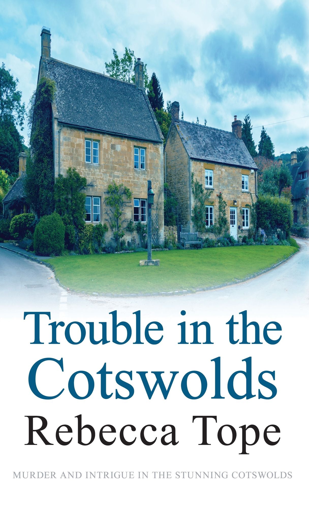 Trouble in the Cotswolds