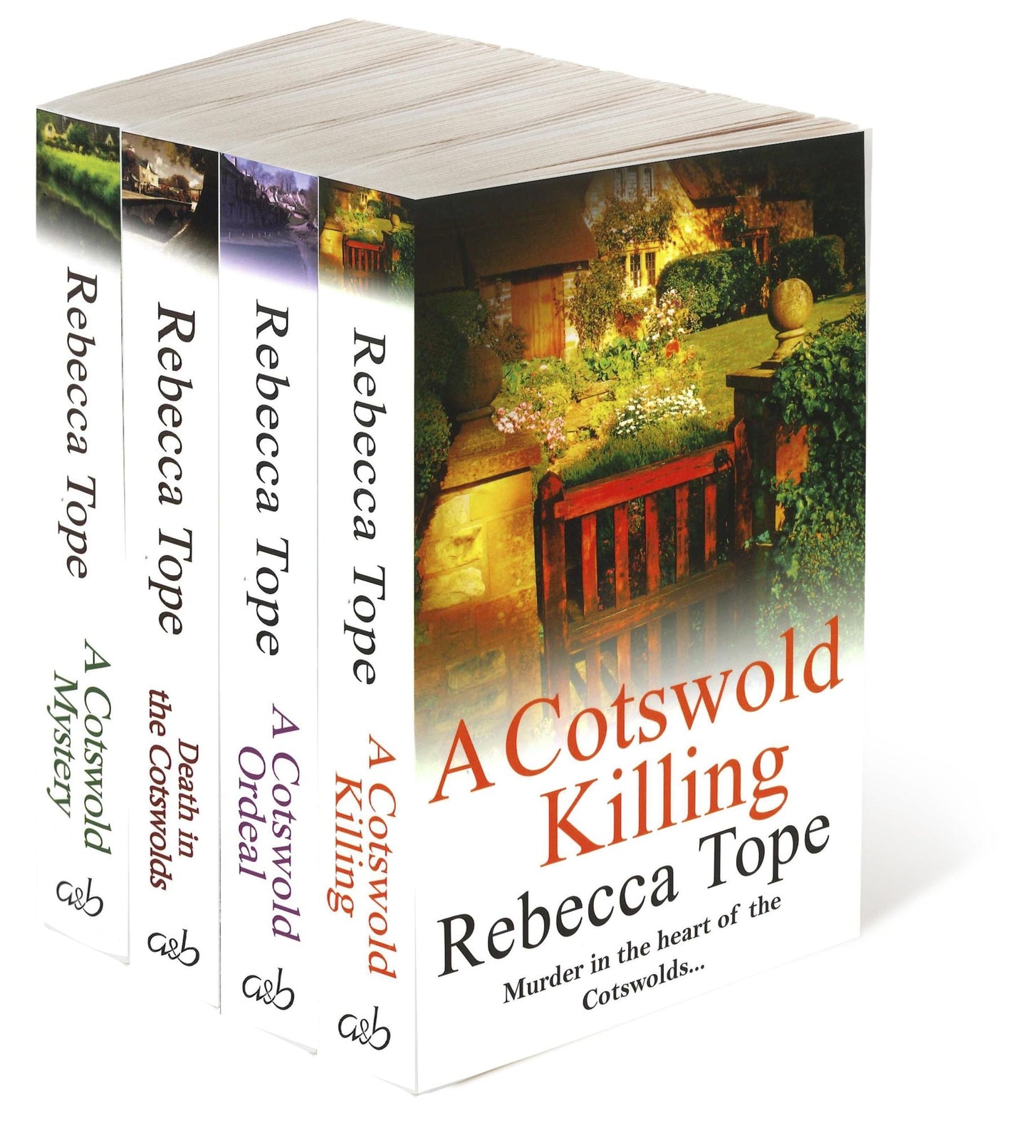 The Cotswold Mysteries Collection: A Cotswold Killing, A Cotswold Ordeal, Death in the Cotswolds, A Cotswold Mystery