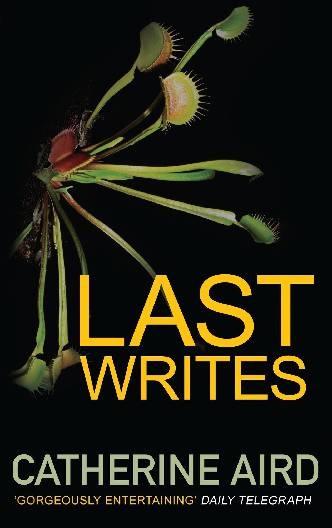 Last Writes: A Chief Inspector CD Sloan collection
