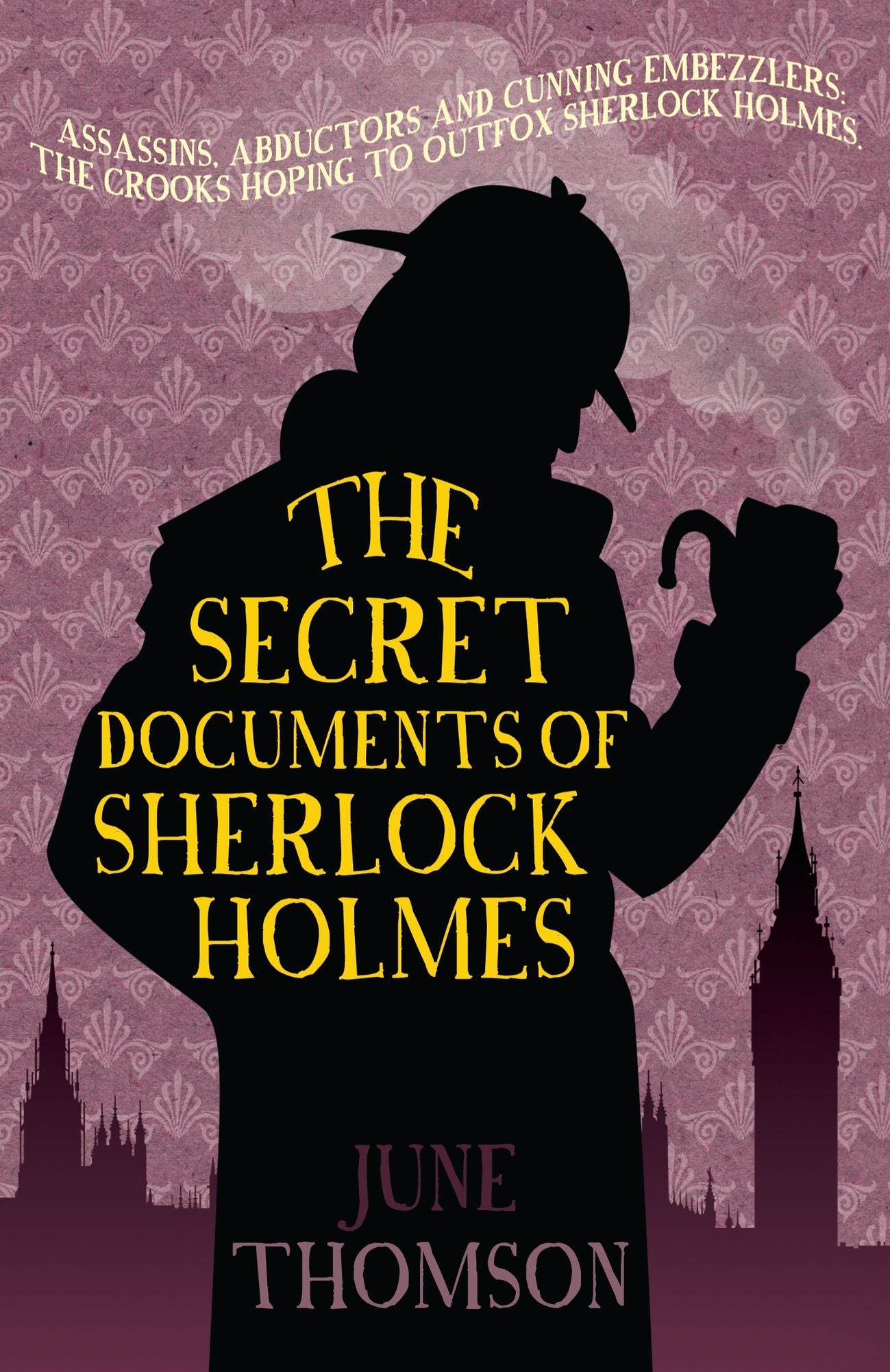 The Secret Documents of Sherlock Holmes