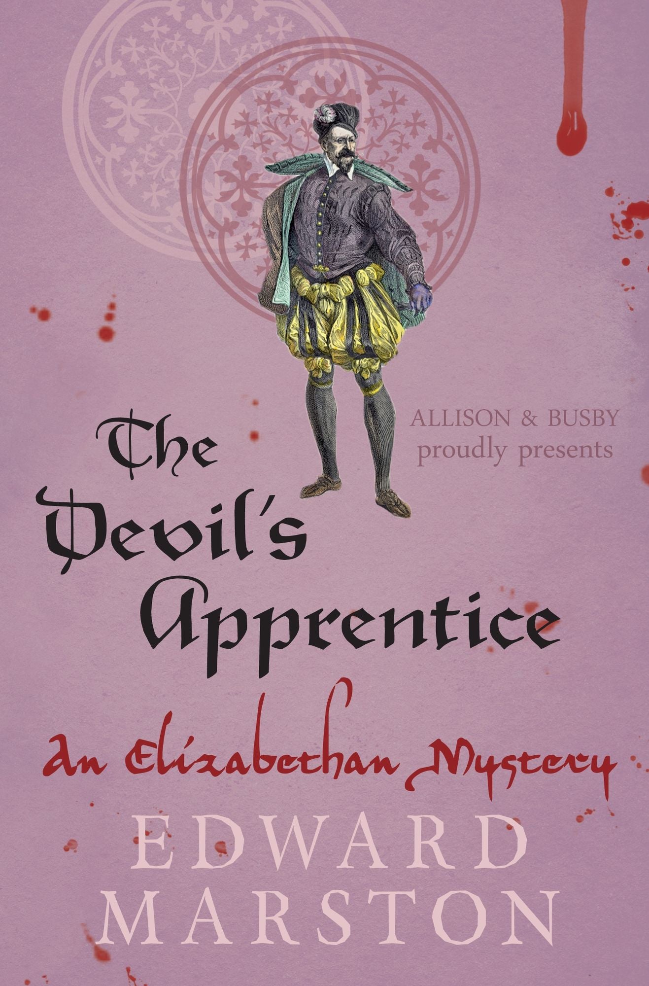 The Devil's Apprentice: A Nicolas Bracewell Novel