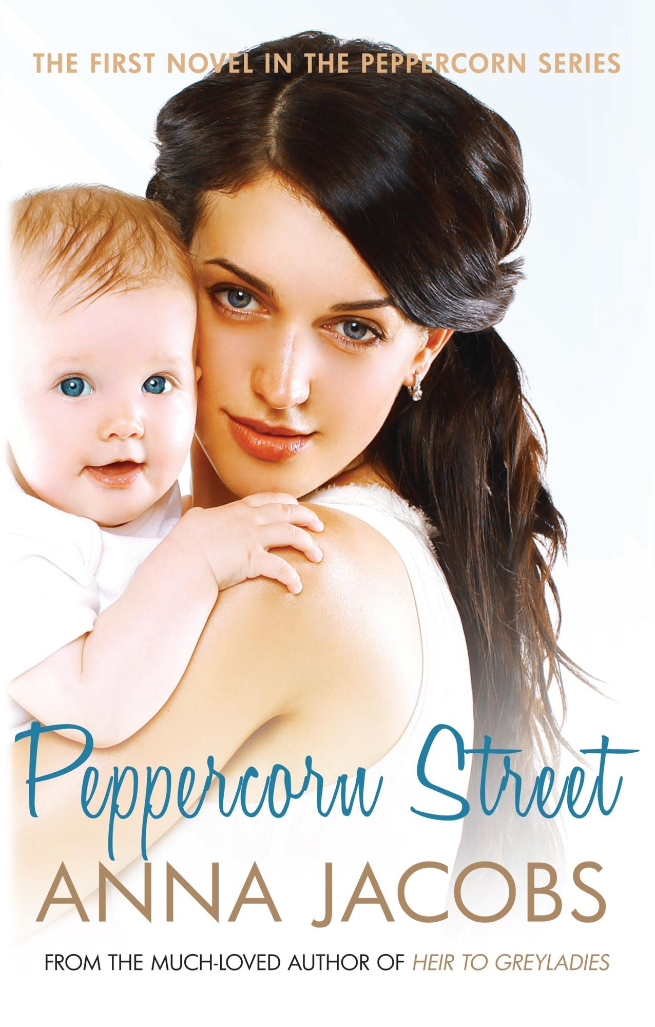 Peppercorn Street: Strangers become friends in this heartwarming novel by the much-loved Anna Jacobs