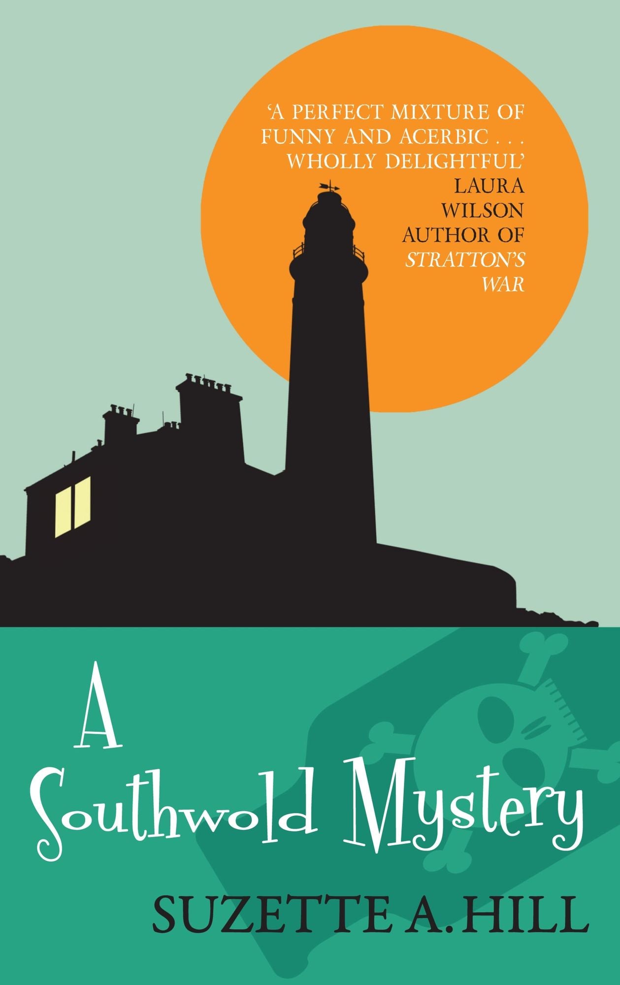A Southwold Mystery: The wonderfully witty classic mystery