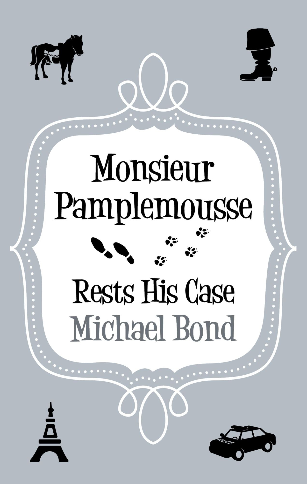 Monsieur Pamplemousse Rests His Case