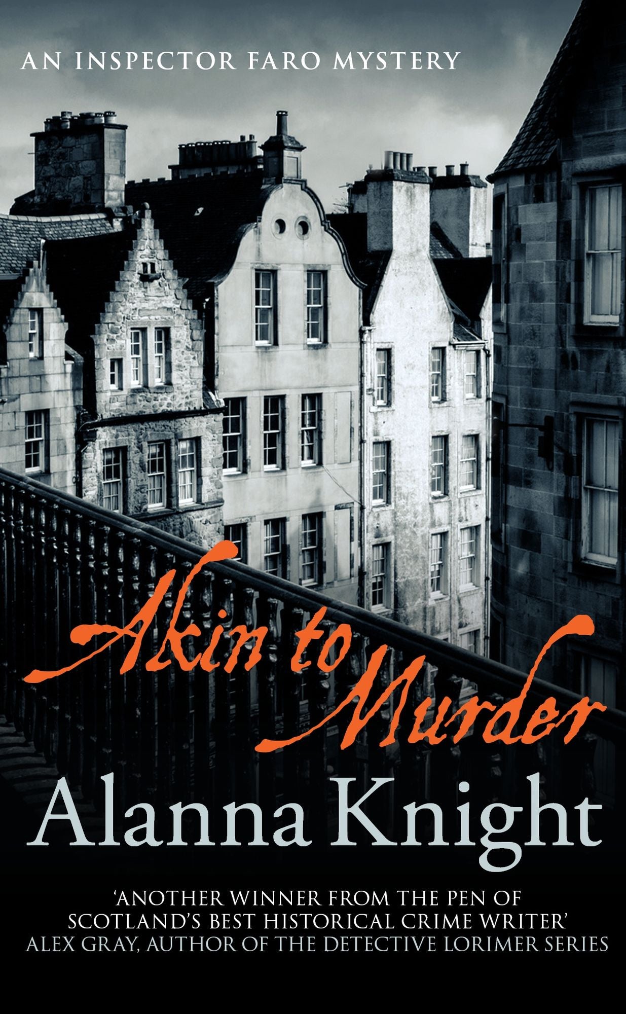 Akin to Murder