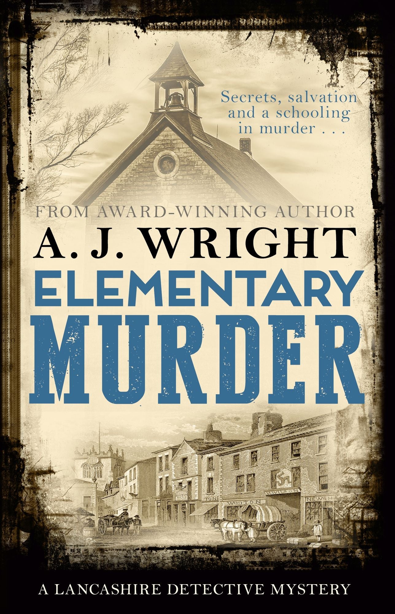 Elementary Murder