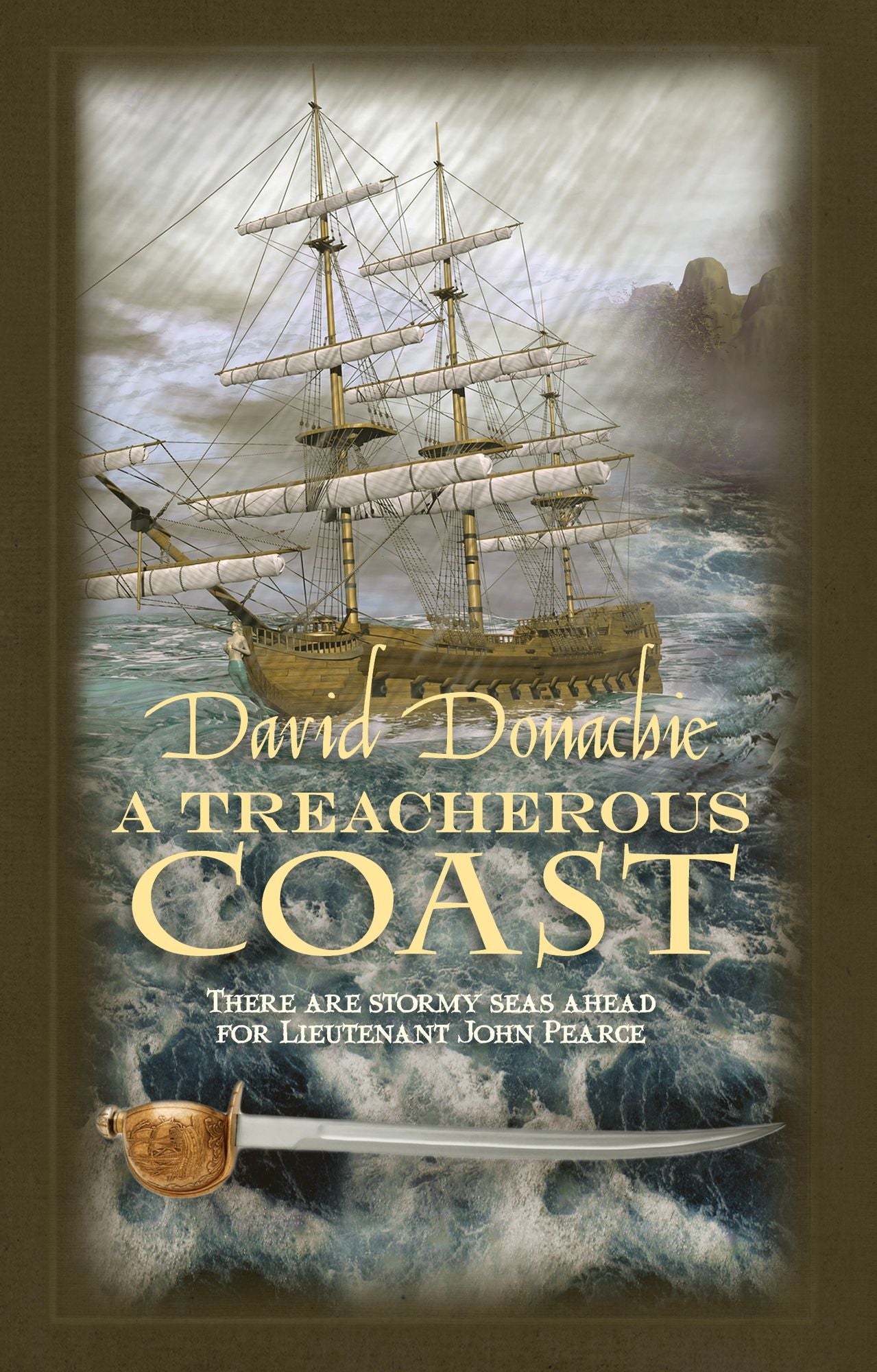 A Treacherous Coast
