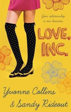 Love Inc.. Yvonne Collins & Sandy Rideout