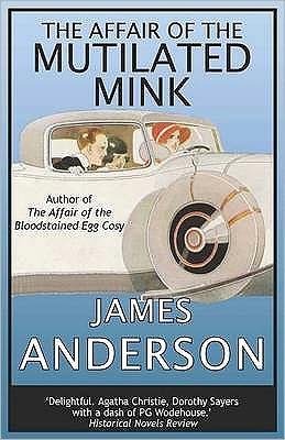 The Affair of the Mutilated Mink