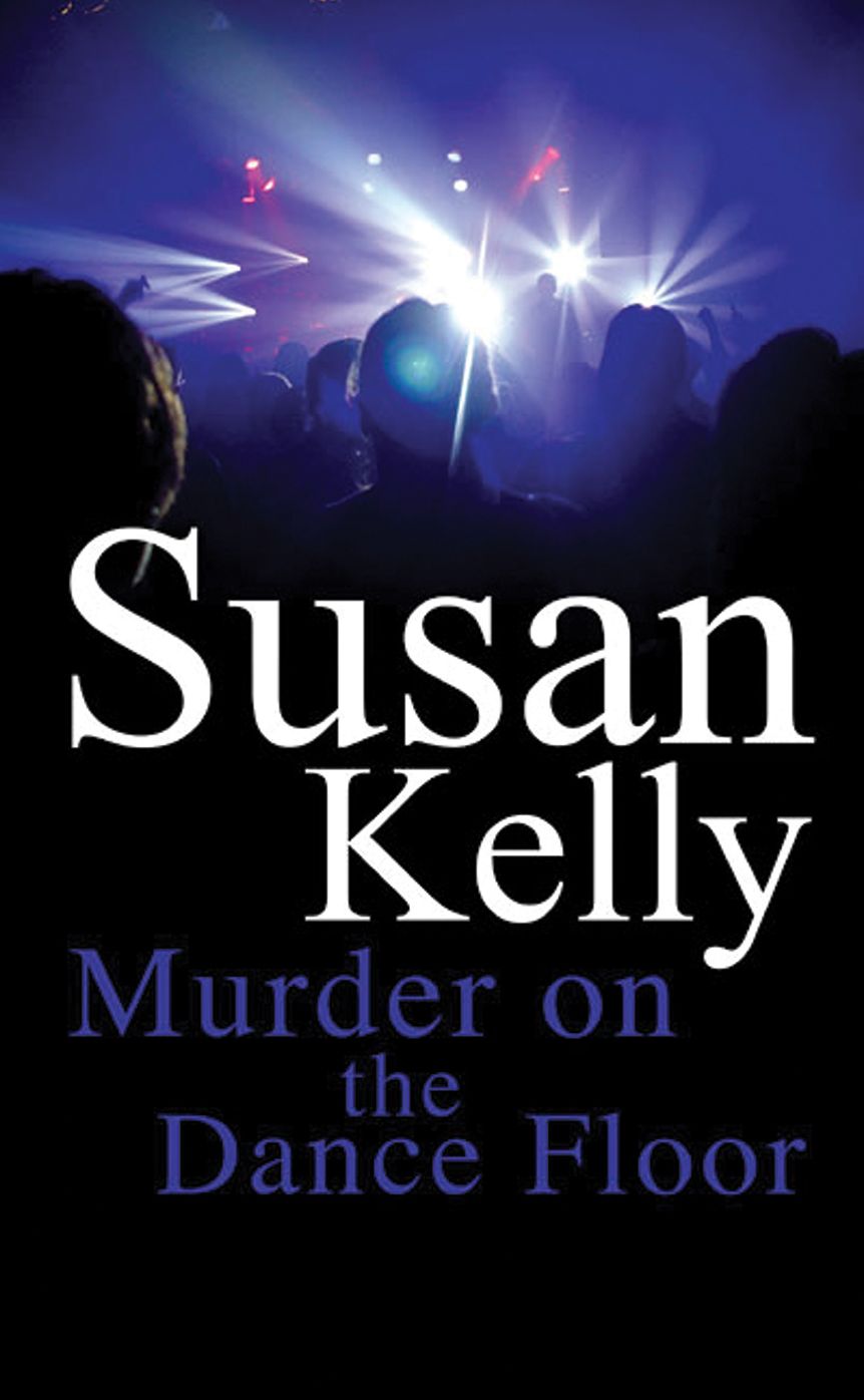 Murder on the Dance Floor: A Superintendent Gregory Summers Mystery