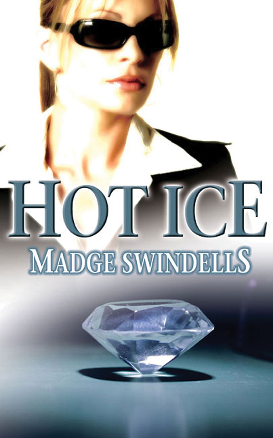 Hot Ice
