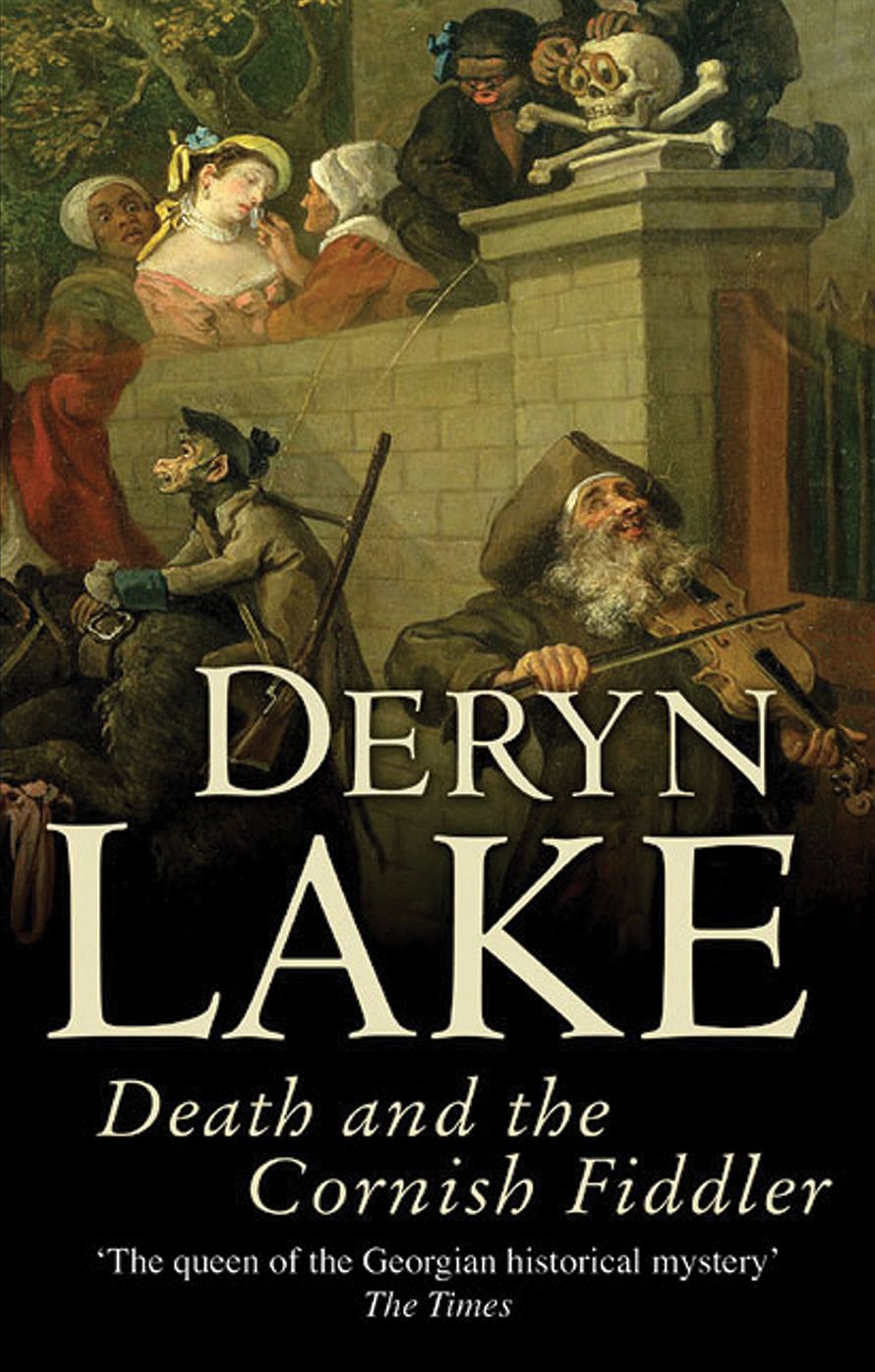 Death and the Cornish Fiddler