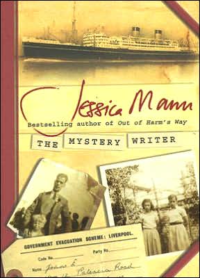 The Mystery Writer