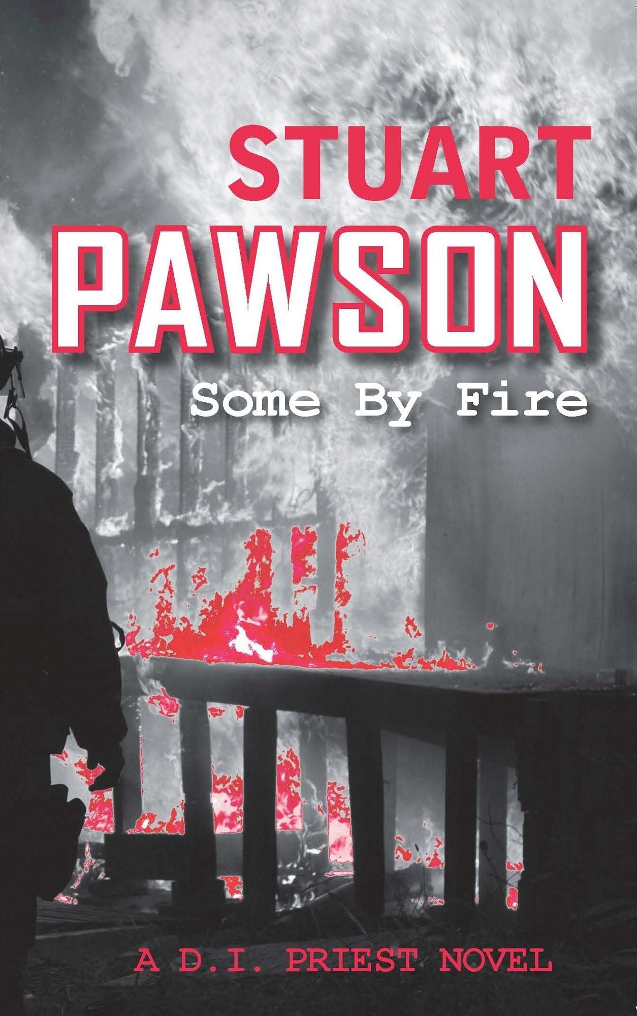 Some by Fire (Charlie Priest Series #6)