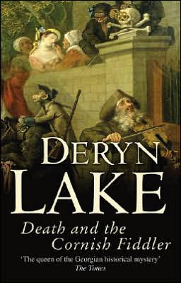 Death and the Cornish Fiddler: A John Rawlings Mystery