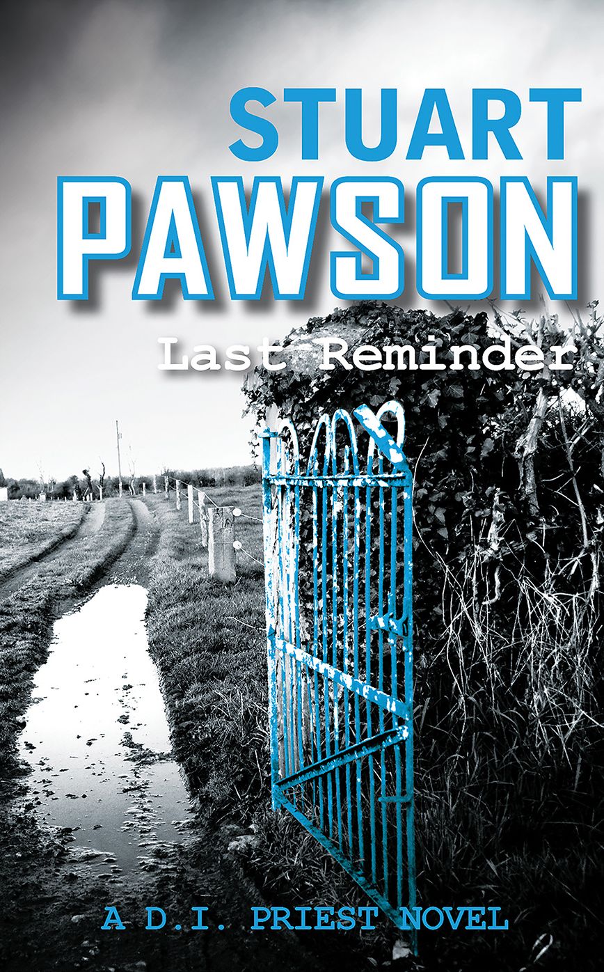 Last Reminder (Charlie Priest Series #4)