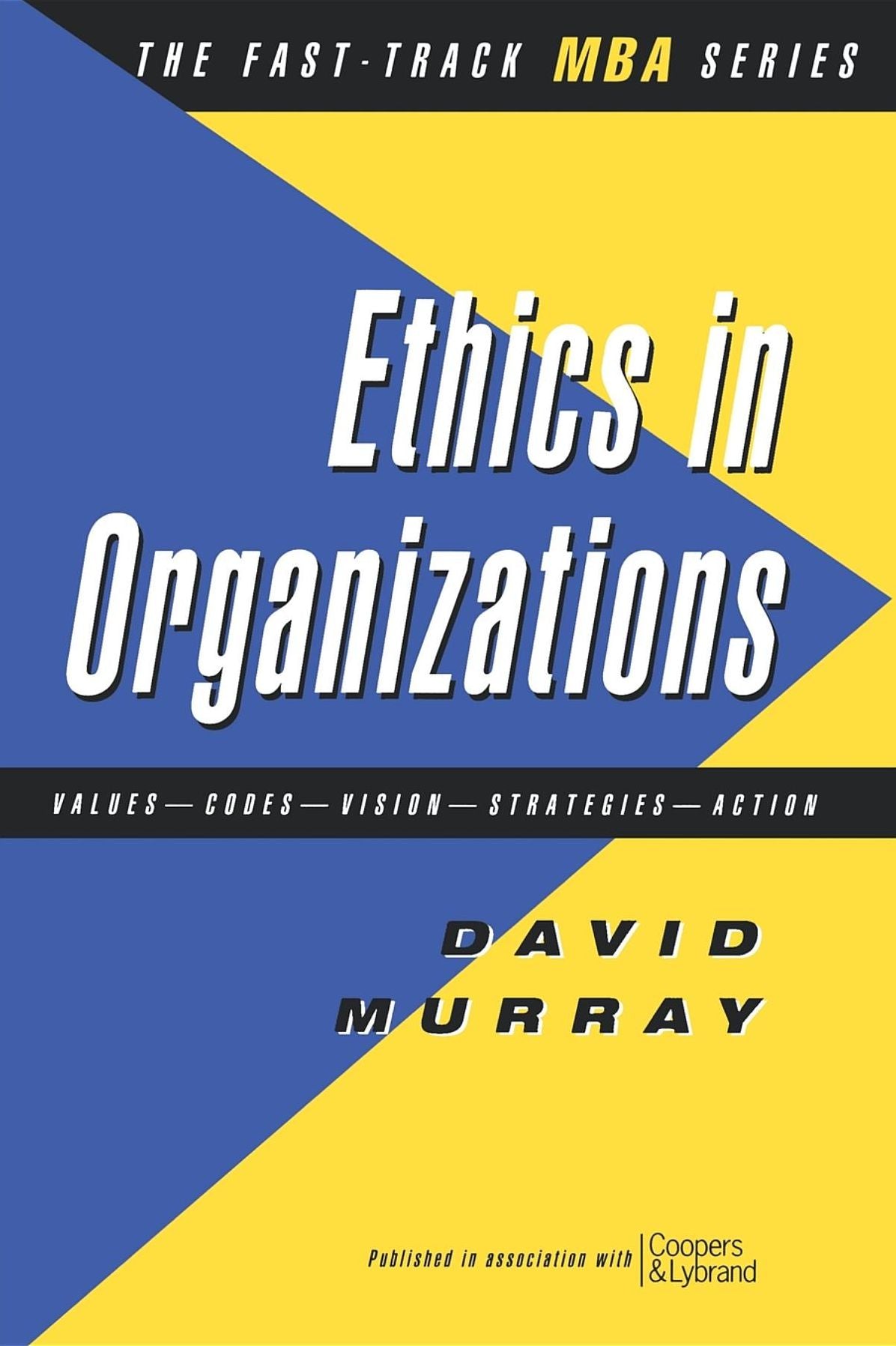 Ethics in Organizations