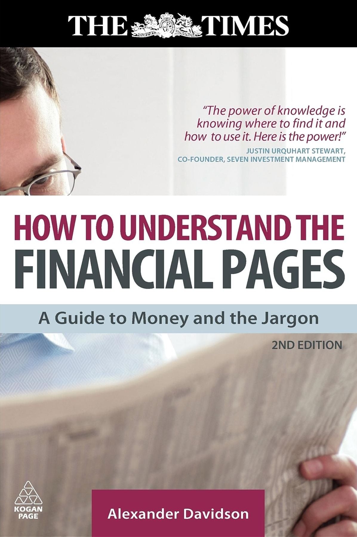 How to Understand the Financial Pages: A Guide to Money and the Jargon