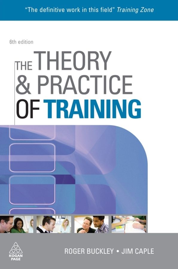 The Theory & Practice of Training