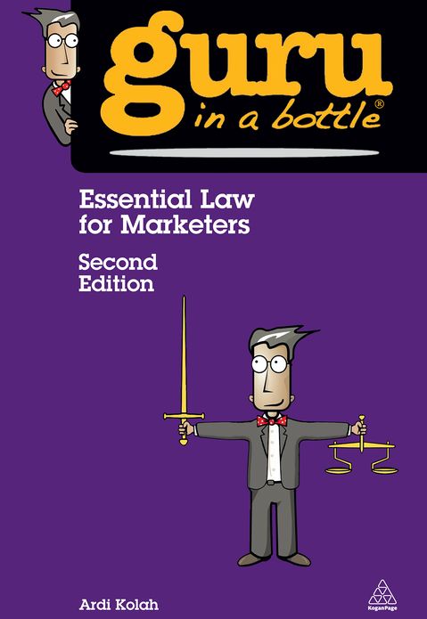 Essential Law for Marketers