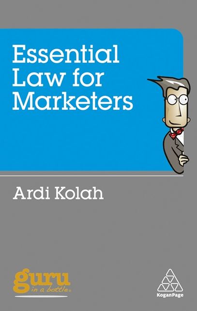Essential Law for Marketers