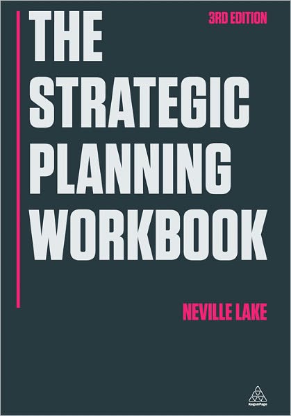 The Strategic Planning Workbook