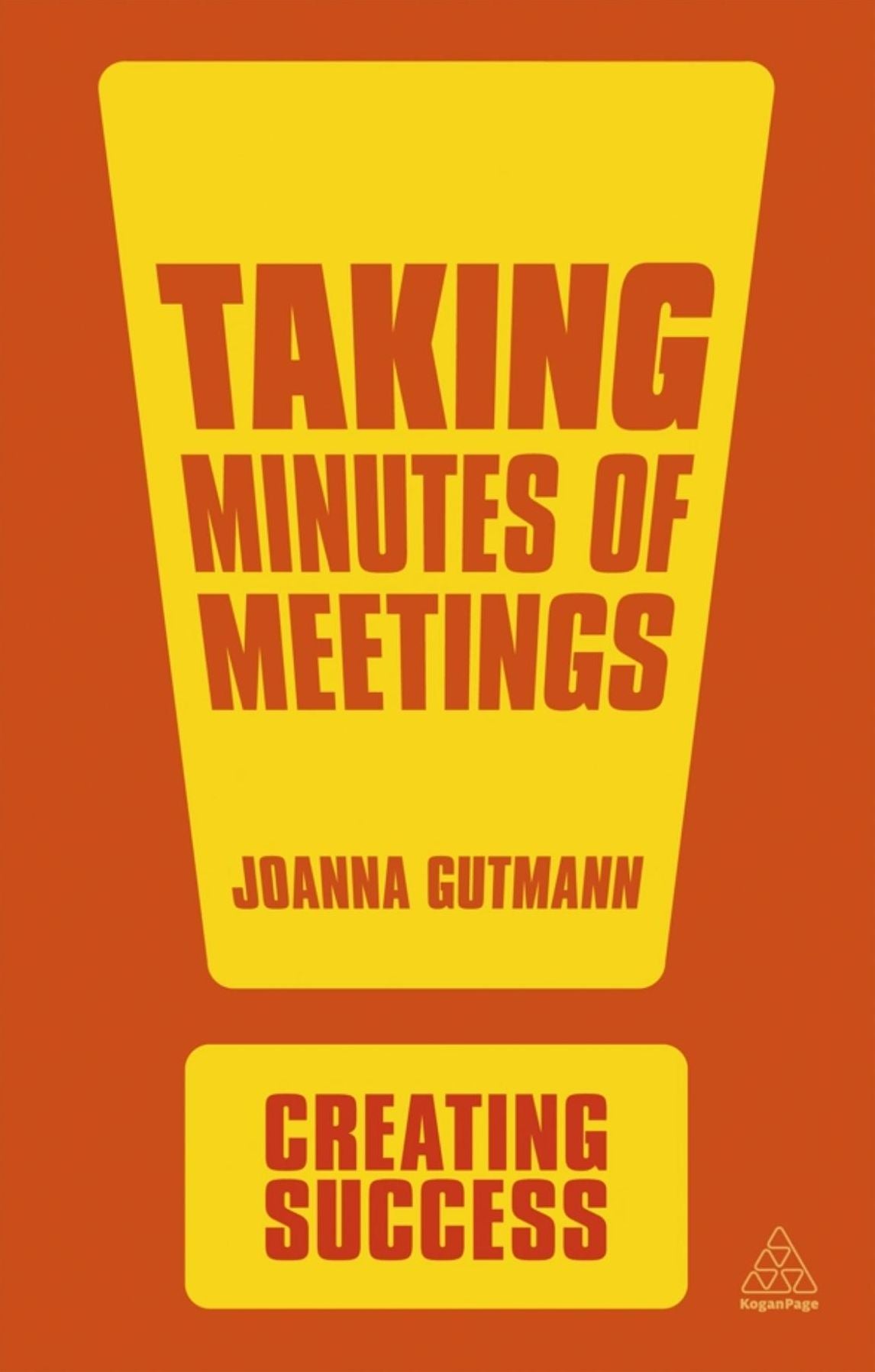 Taking Minutes of Meetings