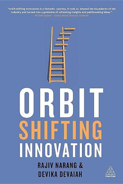 Orbit-Shifting Innovation: The Dynamics of Ideas that Create History