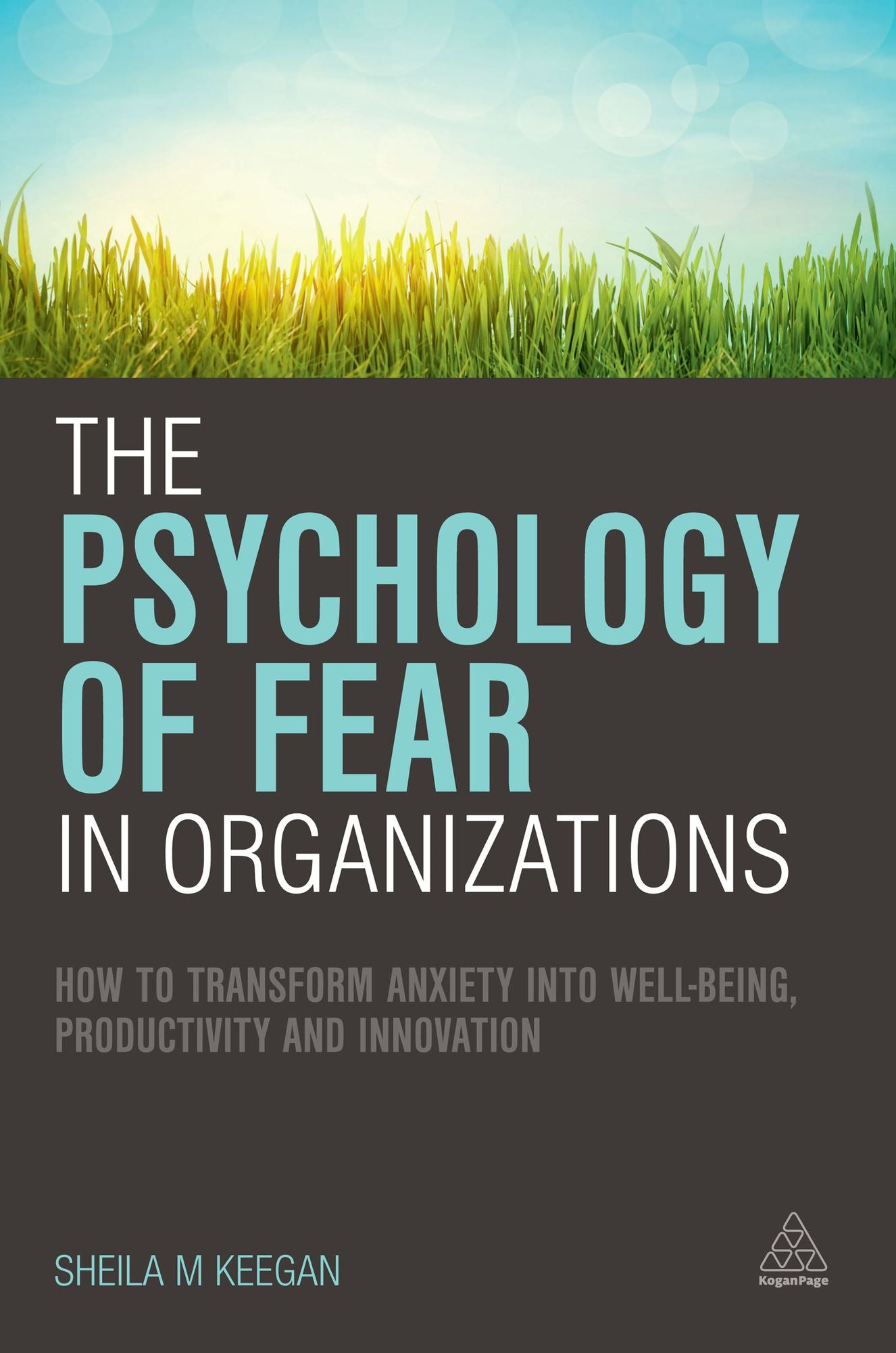 The Psychology of Fear in Organizations: How to Transform Anxiety into Well-being, Productivity and Innovation