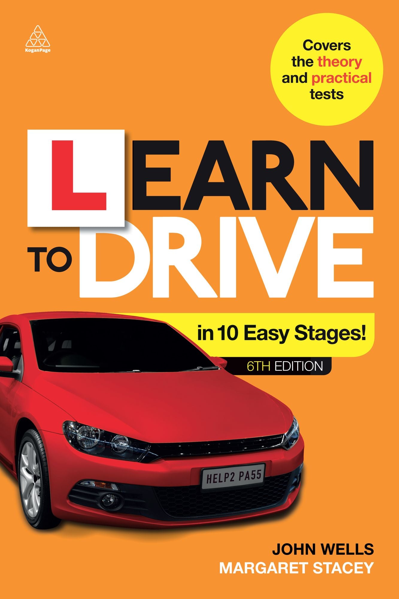 Learn to Drive in 10 Easy Stages