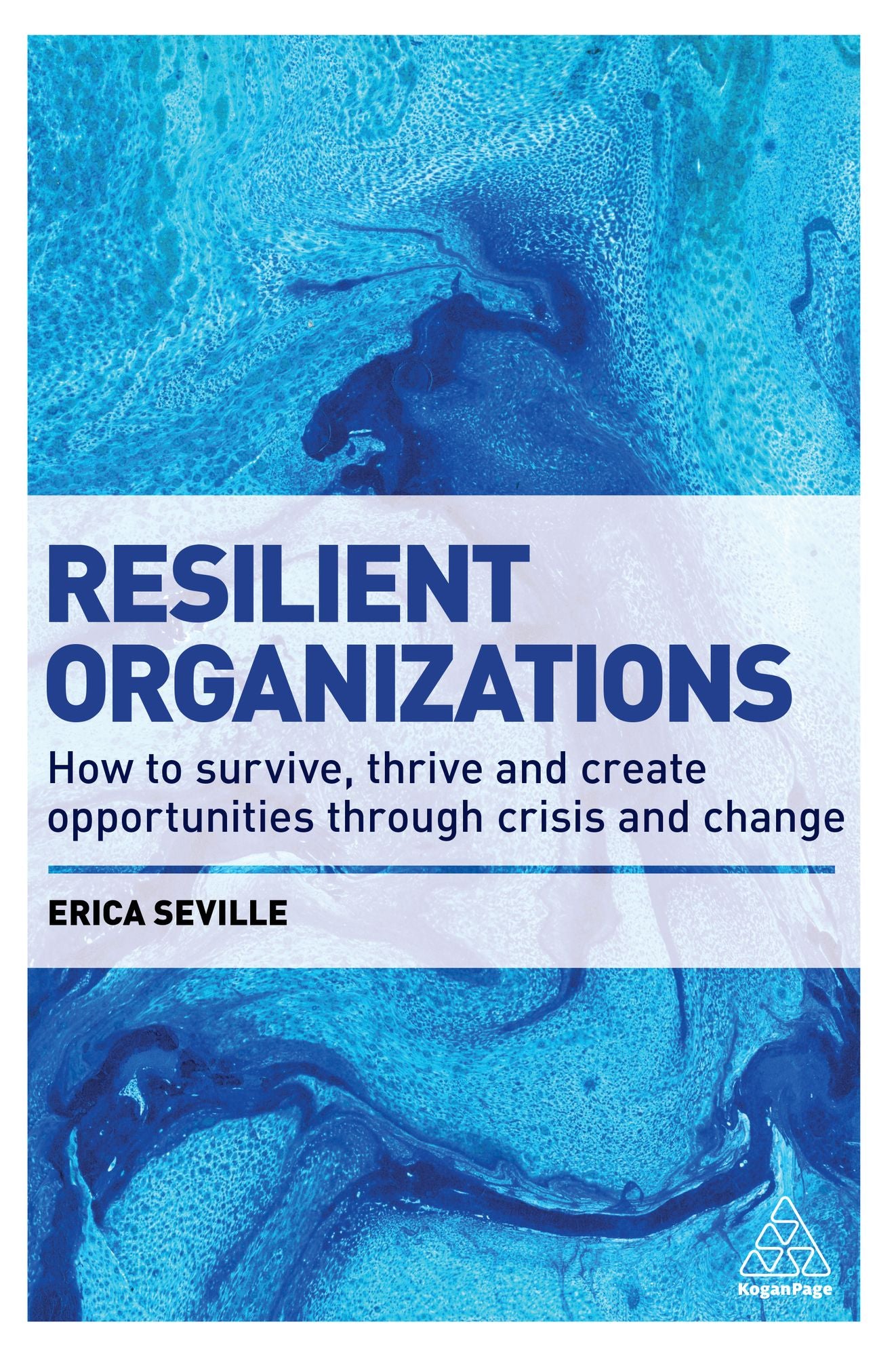 Resilient Organizations: How to Survive, Thrive and Create Opportunities Through Crisis and Change