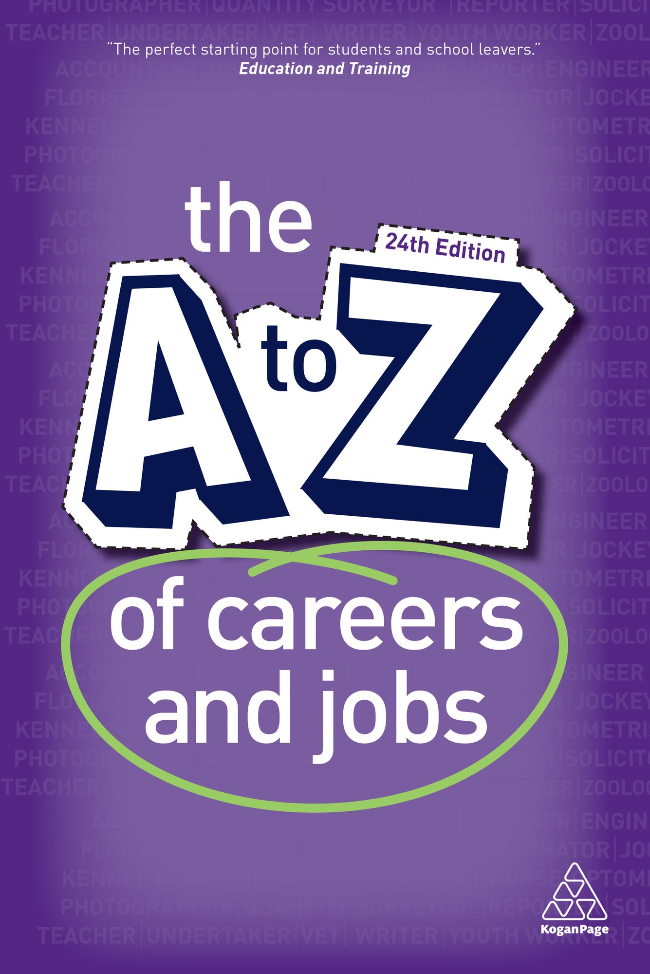 The A-Z of Careers and Jobs