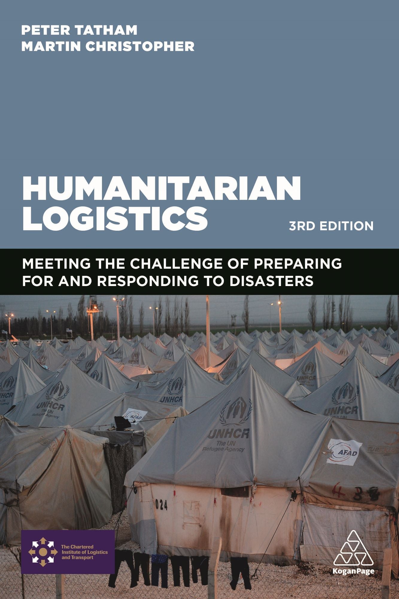Humanitarian Logistics: Meeting the Challenge of Preparing For and Responding To Disasters